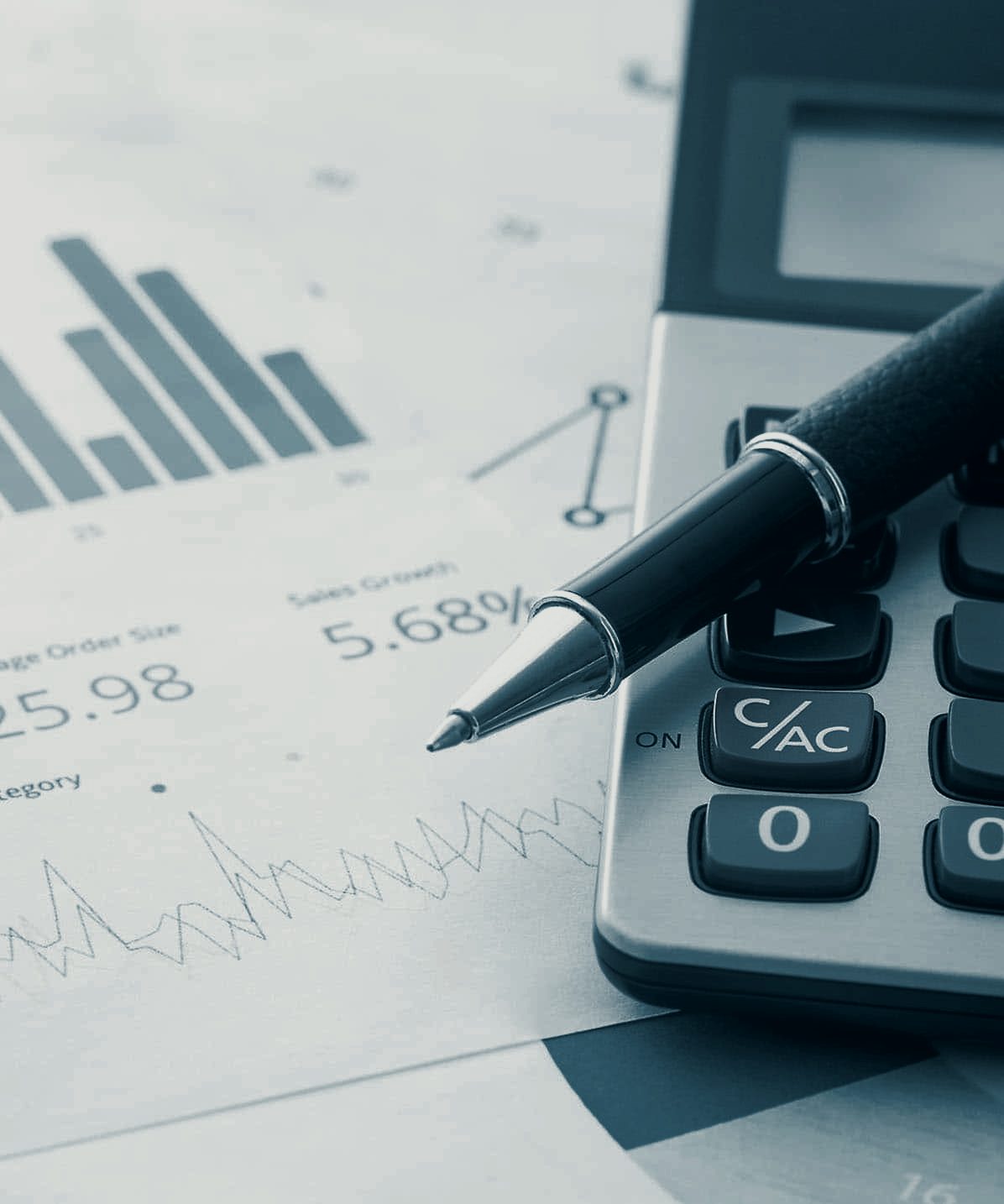Rapports chiffrés et calculatrice